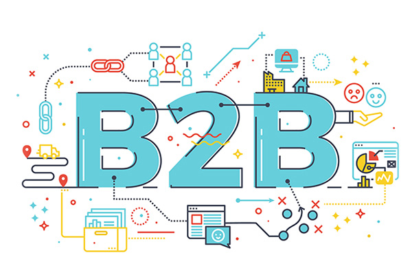 b2b